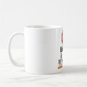 Le mug IF World Coffee (Gauche)