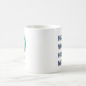 Le mug MOIS DE L'HISTOIRE DES FEMMES (Centre)