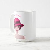 Le Mug Parisien (Devant gauche)