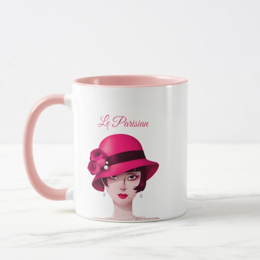 Le Mug parisien (Gauche)