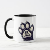Le Mug Pawfect de Charlie (Gauche)