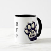Le Mug Pawfect de Charlie (Devant droit)