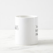 Le mug Philippiens 4:13 (Centre)