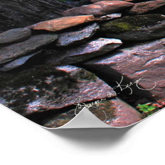 Le Mur de Lupine - Poster de citation en chef Seat (Coin)