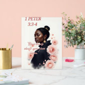 Le mur des femmes chrétiennes (Mariage)