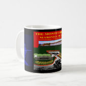 LE MUSÉE DE TASSE SPÉCIAL, LES MARINES NOIRES (Devant gauche)