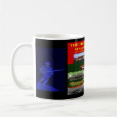 LE MUSÉE DE TASSE SPÉCIAL, LES MARINES NOIRES (Gauche)