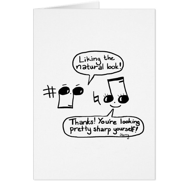 Le musical drôle complimente la bande dessinée : (Devant)