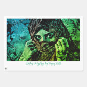 Le mystère berbère par Casus Belli Feuillet papier (Devant 3)