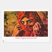 Le mystère berbère par Casus Belli Feuillet papier (Devant 2)