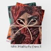 Le mystère berbère par Casus Belli Feuillet papier (En situation)