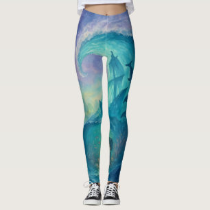 Le mystère des Leggings d'Ocean