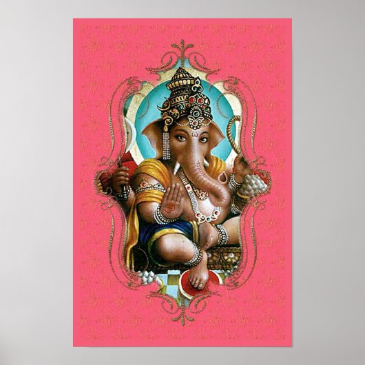 Le Mystique De L'Inde 29 - Poster (Devant)