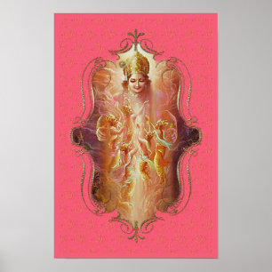 Le Mystique De L'Inde 42 - Poster