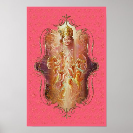 Le Mystique De L'Inde 42 - Poster (Devant)