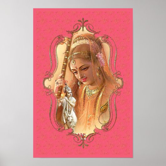 Le Mystique De L'Inde 44 - Poster (Devant)