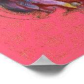 Le Mystique De L'Inde 53 - Poster (Coin)