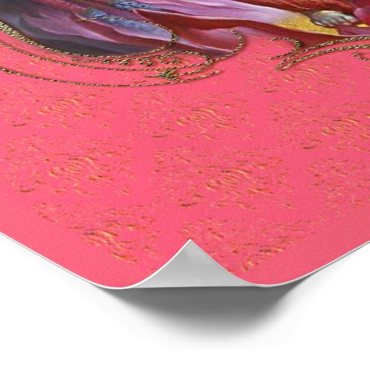 Le Mystique De L'Inde 53 - Poster (Coin)