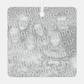 Le mythe de l'homme légende ornement de Noël pour  (Verso)