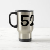 Le mythe de l'homme mug pour les hommes du 52e ann (Gauche)
