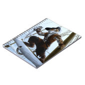 Le n de chat initialise le carnet (Côté gauche)