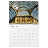 Le Napoli a débranché le calendrier 2013 (Mar 2027)