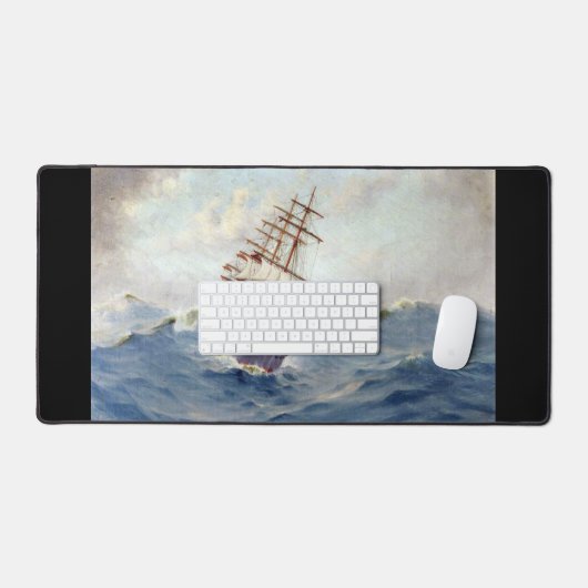 Le navire Portpatrick 1900 (Clavier et souris)