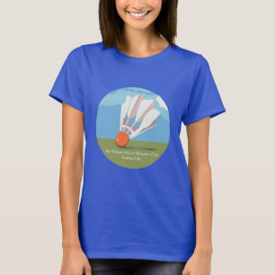 Le Nelson-Atkins Museum of Art Shuttlecock Tshirt
