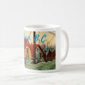 Le Nelson, AVANT JÉSUS CHRIST tasse (Devant droit)