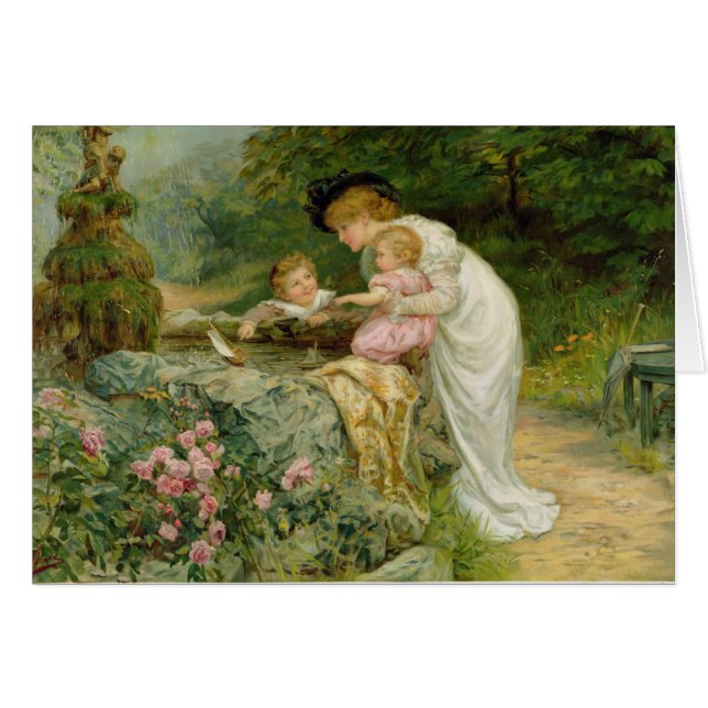 Le Nelson venant, des poires Annual, 1901 (Devant horizontal)