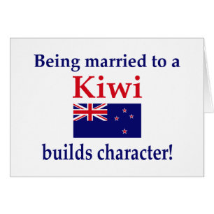 Le Néo-zélandais établit le caractère