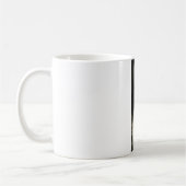 Le nez du chien ferme la tasse (Gauche)