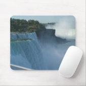 le niagra tombe tapis de souris (Avec souris)