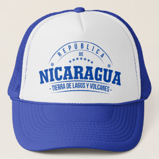 Le Nicaragua, Casquette de camionneur