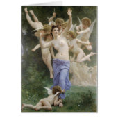 Le nid de déchets de Bouguereau (Devant)
