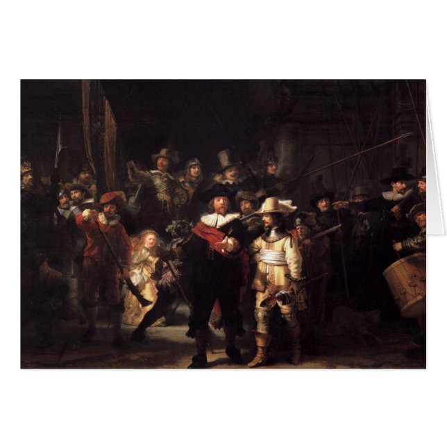 Le Nightwatch (Devant horizontal)