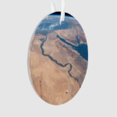 Le Nil, La Mer Rouge Et La Mer Méditerranée. (devant)