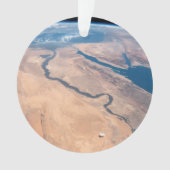 Le Nil, La Mer Rouge Et La Mer Méditerranée. (devant)