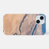 Le Nil, La Mer Rouge Et La Mer Méditerranée. (Verso Horizontal)