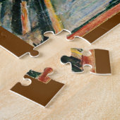 Le niveau 3 de puzzle de cri perçant (Côté)