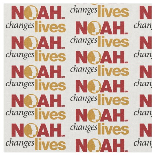 Le NOAH change le tissu de vie (Fermer)