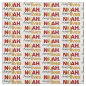 Le NOAH change le tissu de vie (Échantillon)