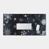 Le Noël de SlipperyJoe, hiver magique paisible à (Clavier et souris)