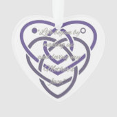 Le noeud de la mère celte (devant)