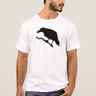 Le noir rappelle T-shirt