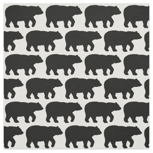 Le noir solide concernent le tissu blanc H (Échantillon)