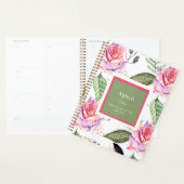 Le nom de Dieu Prayer Planner-Journal (Devant avec enveloppe)