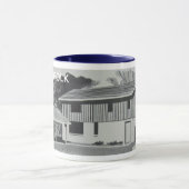 Le Norfolk - Mug de l'architecte (Centre)