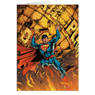 Le Nouveau 52 - Superman #1