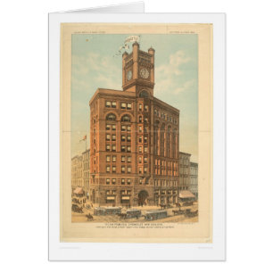Le nouveau bâtiment de San Francisco Chronicle